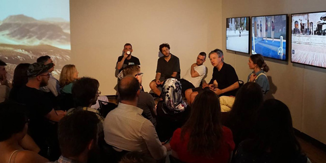 eric filion nokami solastalgia