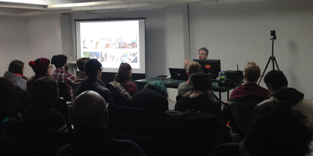 eric filion nokami solastalgia