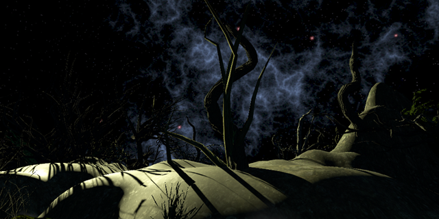 eric filion nokami solastalgia